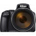 Nikon Coolpix P1000 - Cámara Bridge, Zoom óptico 125x, vídeo 4K UHD 