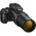 Nikon Coolpix P1000 - Cámara Bridge, Zoom óptico 125x, vídeo 4K UHD 