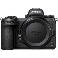 Nikon Cámara Z 6II y 24-200 mm, F4-6.3 