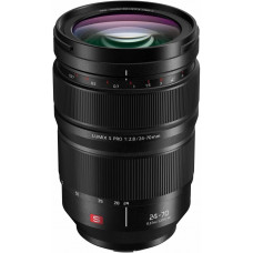 Objetivo Panasonic Lumix S Pro 24-70 mm F2.8 L-Mount 