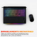 Ordenador Portatil Gaming de 16 2.5K 240Hz Intel Ultra 9-275HX 