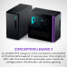 Ordenador de sobremesa Gaming Alienware Aurora R16 RPL Core i9 14900KF 