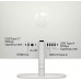 Ordenador de sobremesa HP Escritorio todo en uno FHD de 21.5 pulgada 