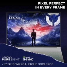Ordenador portatil gaming Lenovo Legion 7i Gaming Laptop RTX 4060 