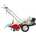 Orec SF 600 – Motocultor con fresa giratoria o contrapeso giratorio – Motor Honda GXV160-4,0 kW