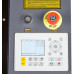  Orion Motor Tech 60W Máquina de Grabador Láser de CO2 Máquina de Grabador Láser 400x600mm Grabadora Láser Profesional con LCD Digital Puerto USB/Bomba de Aire/Software RDWorks (60W 400X600mm) 