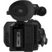  Panasonic HC-X1 - Videocámara Profesional de 20x, Sensor 1", O.I.S de 5 Ejes, F2.8 - F4.5, Zoom 24 mm - 480 mm, 4K, 60p, XLR, Filtro ND, SD Dual, 3 Anillos Control Manual, Color Negro 