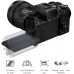 Panasonic LUMIX DC-S5AM - Cámara Evil de 24 MP Estabilizador Óptico de 5 Ejes, Visor OLED, Raw, Wi-Fi, 4K Objetivo Lumix 20-60mm y Batería Lumix BLK22   