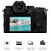 Panasonic LUMIX DC-S5AM - Cámara Evil de 24 MP Estabilizador Óptico de 5 Ejes, Visor OLED, Raw, Wi-Fi, 4K Objetivo Lumix 20-60mm y Batería Lumix BLK22   
