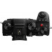  Panasonic LUMIX DC-S5E-K - Cámara Evil de 24 MP (Pantalla táctil de 3", Estabilizador Óptico de 5 Ejes, Visor OLED, RAW, Wi-Fi, 4 K, Función AF, Protección contra Polvo y Salpicaduras) Negro 