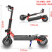 Patinete Electrico Todoterreno 