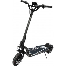 Patinete Eléctrico con Estructura de Aluminio, Frenos Hidráulicos, Motor 52V 