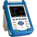  PeakTech P 4145 Red de 3 Fases/medidor de Potencia/Power Analizador ~ con LAN, USB, Pantalla TFT y Registro de Datos 