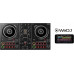 Pioneer DJ DDJ-200, Controlador portátil de 2 canales para DJ 