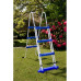 Piscina Elevada con Forma de Ocho 500 x 340 x 120 cm Piscina Elevada con Forma de Ocho 500 x 340 x 120 cm