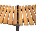 Piscina y spa marco de madera de acacia maciza de 273 x 53 cm Piscina y spa marco de madera de acacia maciza de 273 x 53 cm