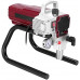 Pistola rociadora Pistola de pulverización de pintura, máquina de pulverización sin aire a aire de alta presión, pulverizador de pintura eléctrica, herramienta de pintura de alimentación interna Portá
