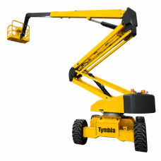 Plataforma Elevadora Articulada 16m-230kg Plataforma Elevadora Articulada 16m-230kg