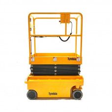 Plataforma Elevadora Electrica 5.9m-300kg mando de control desde arriba Plataforma Elevadora Electrica 5.9m-300kg mando de control desde arriba