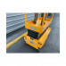 Plataforma Elevadora Electrica 5.9m-300kg mando de control desde arriba Plataforma Elevadora Electrica 5.9m-300kg mando de control desde arriba