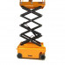 Plataforma Elevadora Electrica 5.9m-300kg mando de control desde arriba Plataforma Elevadora Electrica 5.9m-300kg mando de control desde arriba