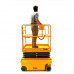 Plataforma Elevadora Electrica 5.9m-300kg mando de control desde arriba Plataforma Elevadora Electrica 5.9m-300kg mando de control desde arriba