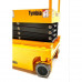 Plataforma Elevadora Electrica 5.9m-300kg mando de control desde arriba Plataforma Elevadora Electrica 5.9m-300kg mando de control desde arriba