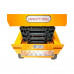 Plataforma Elevadora Electrica 5.9m-300kg mando de control desde arriba Plataforma Elevadora Electrica 5.9m-300kg mando de control desde arriba