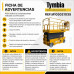 Plataforma Elevadora de Tijera eléctrica de 12m de trabajo - 320kg Plataforma Elevadora de Tijera eléctrica de 12m de trabajo - 320kg