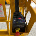 Plataforma Elevadora de Tijera eléctrica de 12m de trabajo - 320kg Plataforma Elevadora de Tijera eléctrica de 12m de trabajo - 320kg