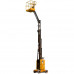 Plataforma Elevadora mástil vertical con brazo 7,9m-200kg Plataforma Elevadora mástil vertical con brazo 7,9m-200kg