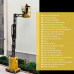 Plataforma Elevadora mástil vertical con brazo 7,9m-200kg Plataforma Elevadora mástil vertical con brazo 7,9m-200kg