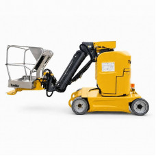 Plataforma Mastil Vertical Multidireccional Autopropulsada 12m-200kg Plataforma Mastil Vertical Multidireccional Autopropulsada 12m-200kg