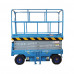  Plataforma de trabajo de tijera SJY 500 kg, 12 m 