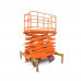  Plataforma de trabajo de tijera SJY 500 kg, 12 m 