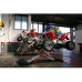  Plataforma elevadora Taller con elektrohydraulischer Bomba Quad/Offroad 