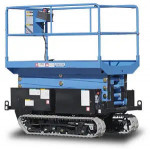 Plataforma elevadora de tijera movil RX07B Plataforma elevadora de tijera movil RX07B