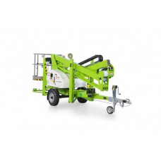 Plataforma elevadora montado en remolque Nifty 150T Plataforma elevadora montado en remolque Nifty 150T