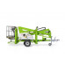 Plataforma elevadora montado en remolque Nifty 150T Plataforma elevadora montado en remolque Nifty 150T