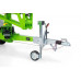 Plataforma elevadora montado en remolque Nifty 150T Plataforma elevadora montado en remolque Nifty 150T