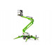 Plataforma elevadora montado en remolque Nifty 150T Plataforma elevadora montado en remolque Nifty 150T