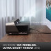 Proyector de Tiro Corto ViewSonic X1000-4K UHD 