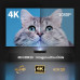 Proyector láser  Wemax Nova 4K UHD 