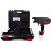 QWERTOUR Rebar Que ata la máquina portátil de batería Drive Lazo de Alambre de Acero Pistola inalámbrica Flejadora Carpeta Redonda Ajustable inalámbrico