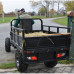 Quad Electrico de carga  HECHT FARMIS 