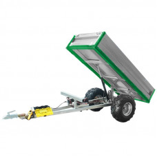 REMOLQUE BASCULANTE PARA ATV GEO ITALY TR 600 REMOLQUE BASCULANTE PARA ATV GEO ITALY TR 600