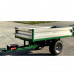REMOLQUE BASCULANTE PARA ATV GEO ITALY TR 600 