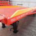 Rampa de carga movil manual 8000kg y longitud 11300mm Rampa de carga movil manual 8000kg y longitud 11300mm