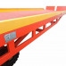 Rampa de carga movil manual 8000kg y longitud 11300mm Rampa de carga movil manual 8000kg y longitud 11300mm