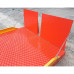 Rampa de carga movil manual 8000kg y longitud 11300mm Rampa de carga movil manual 8000kg y longitud 11300mm